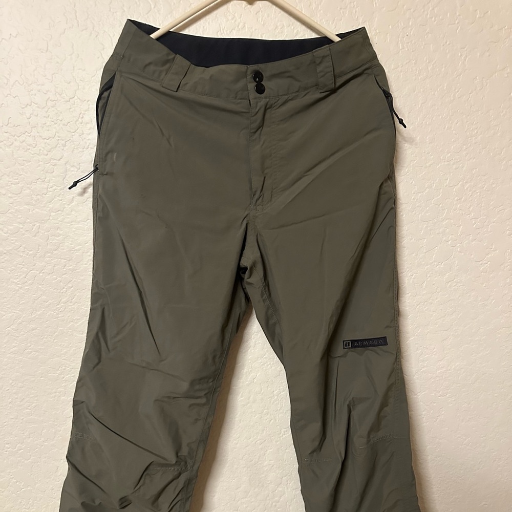 Armada women’s lined snow pants